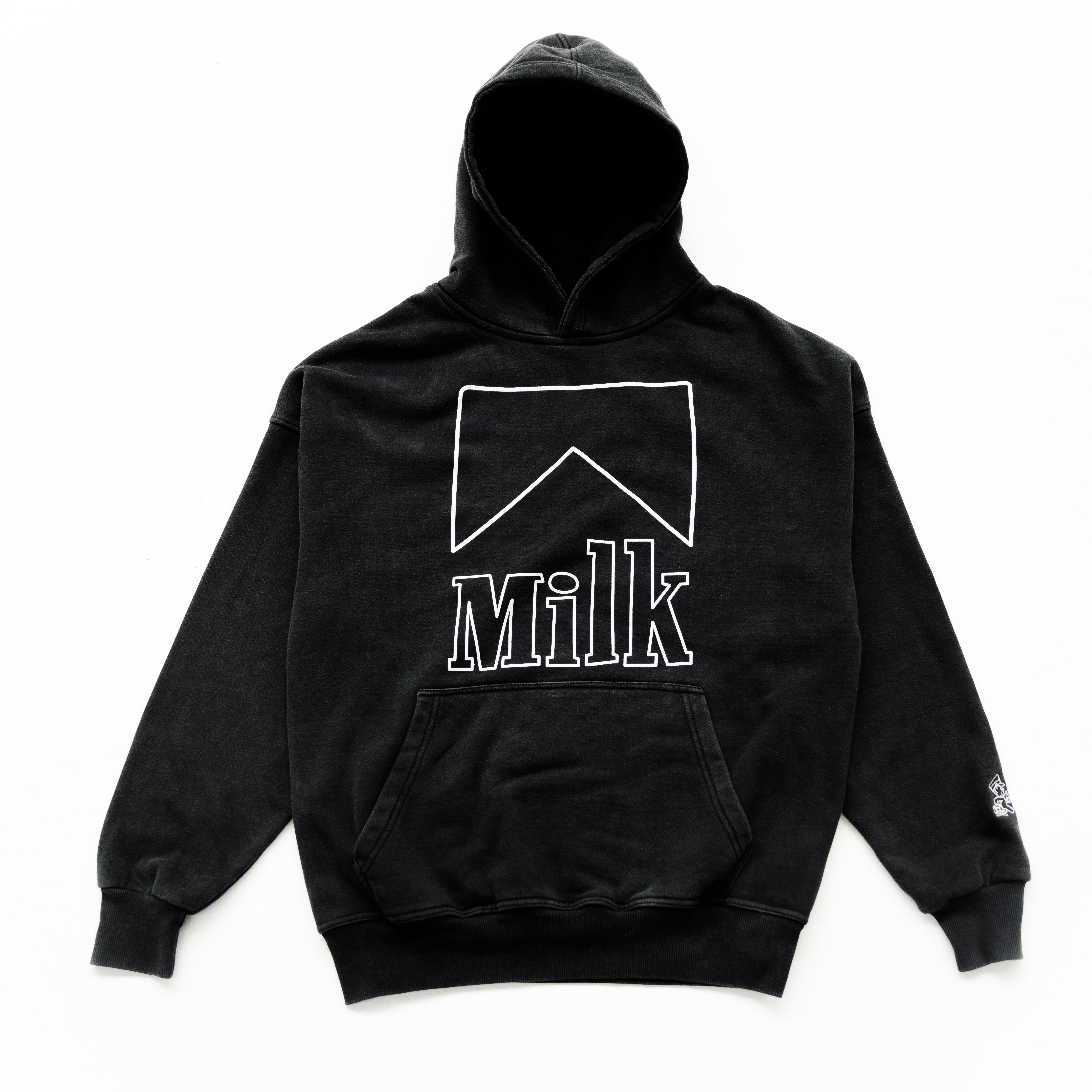 Milk hoodies on sale