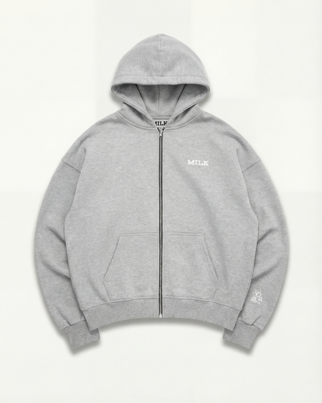 All Day Zip Hoodie