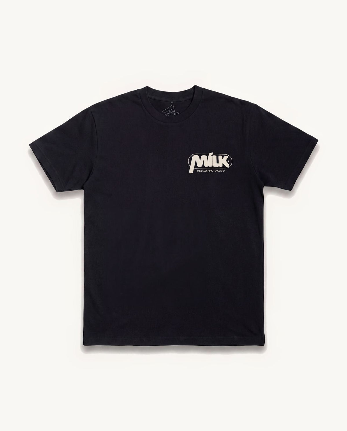 Milk Daily Tee - Black #Colour_Black