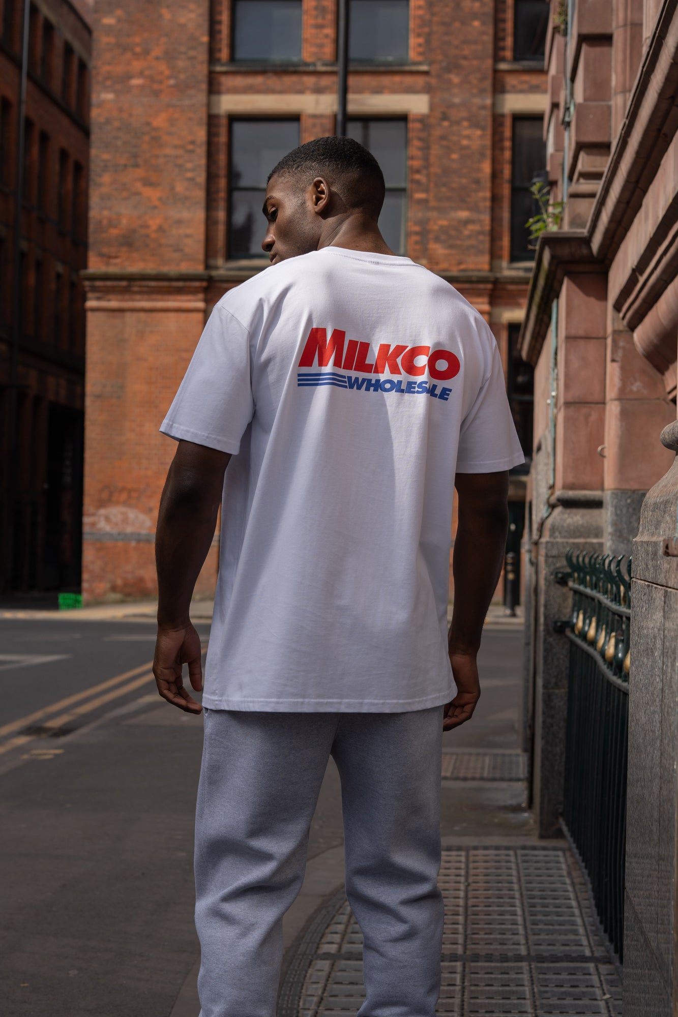 MilkCo Tee Shirt