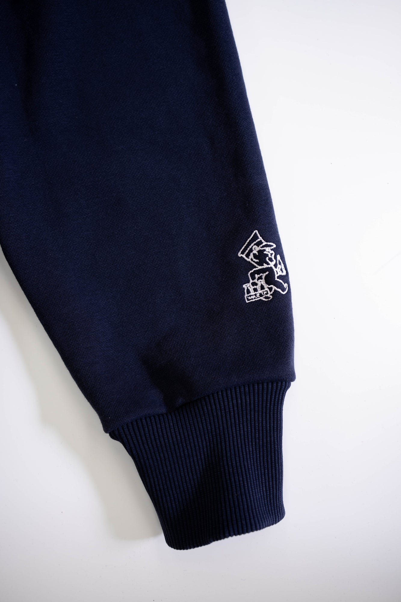 Milk Jerry Zip Hoodie