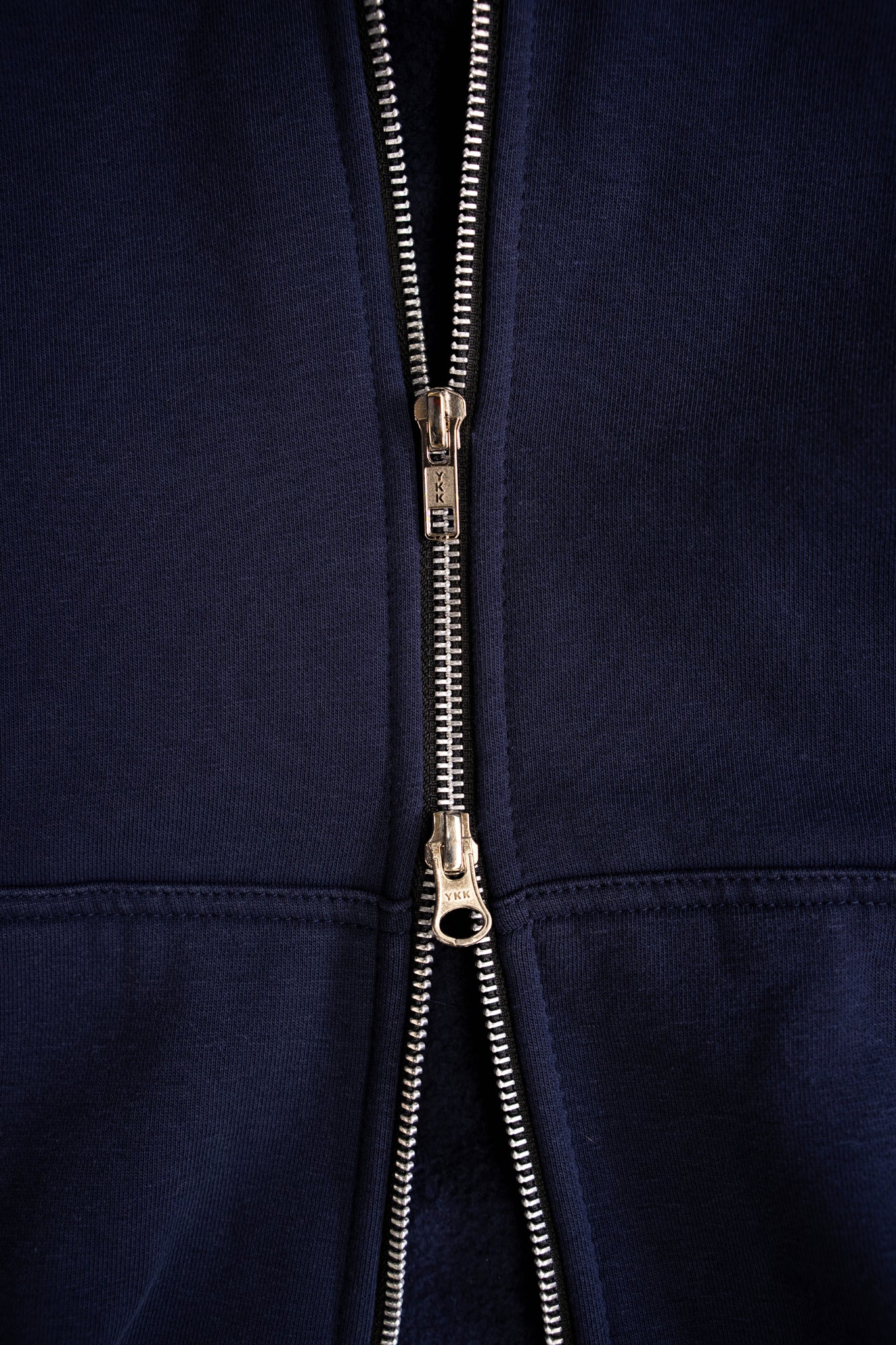 Milk Jerry Zip Hoodie