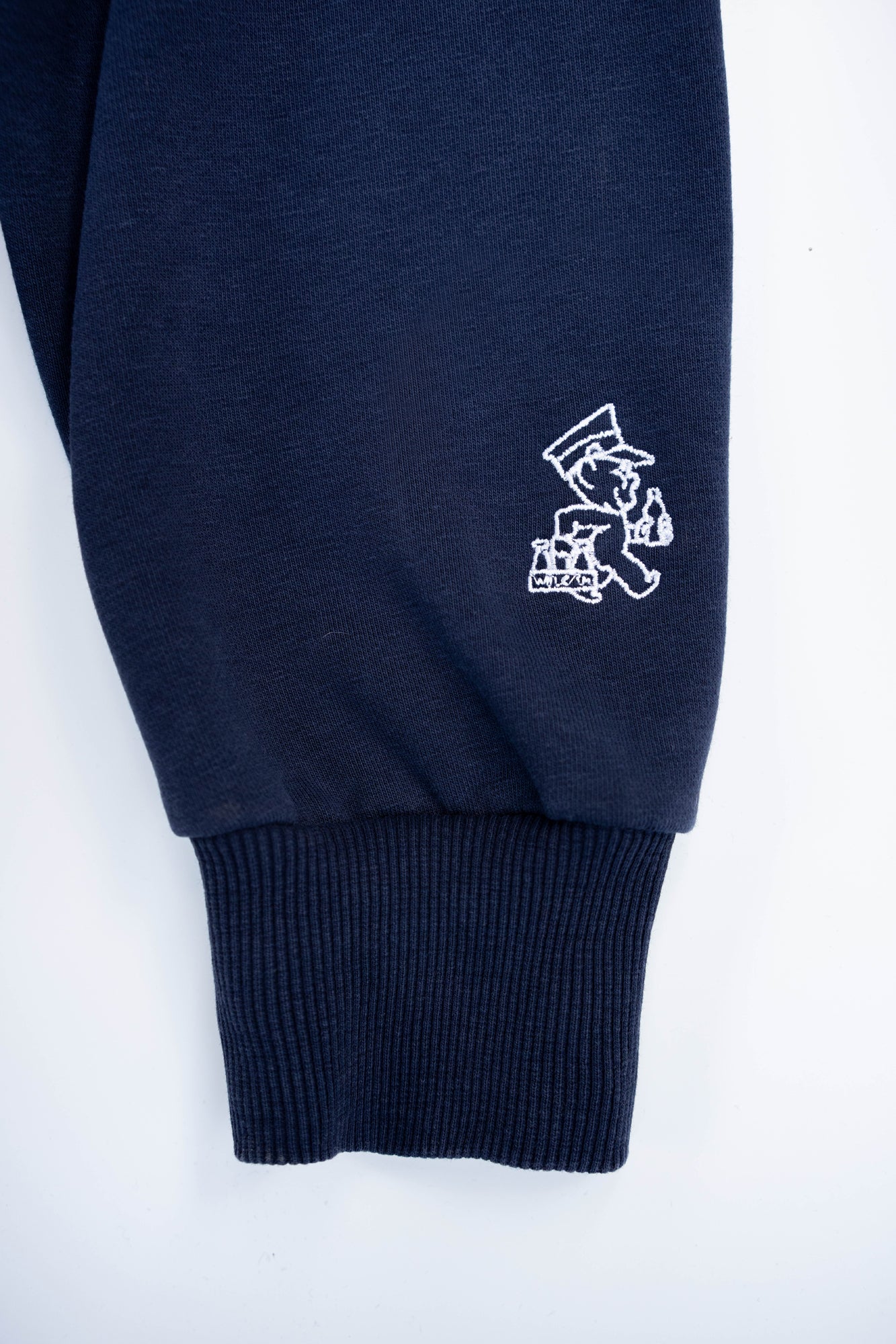 Milk Jerry Zip 1/4 Zip