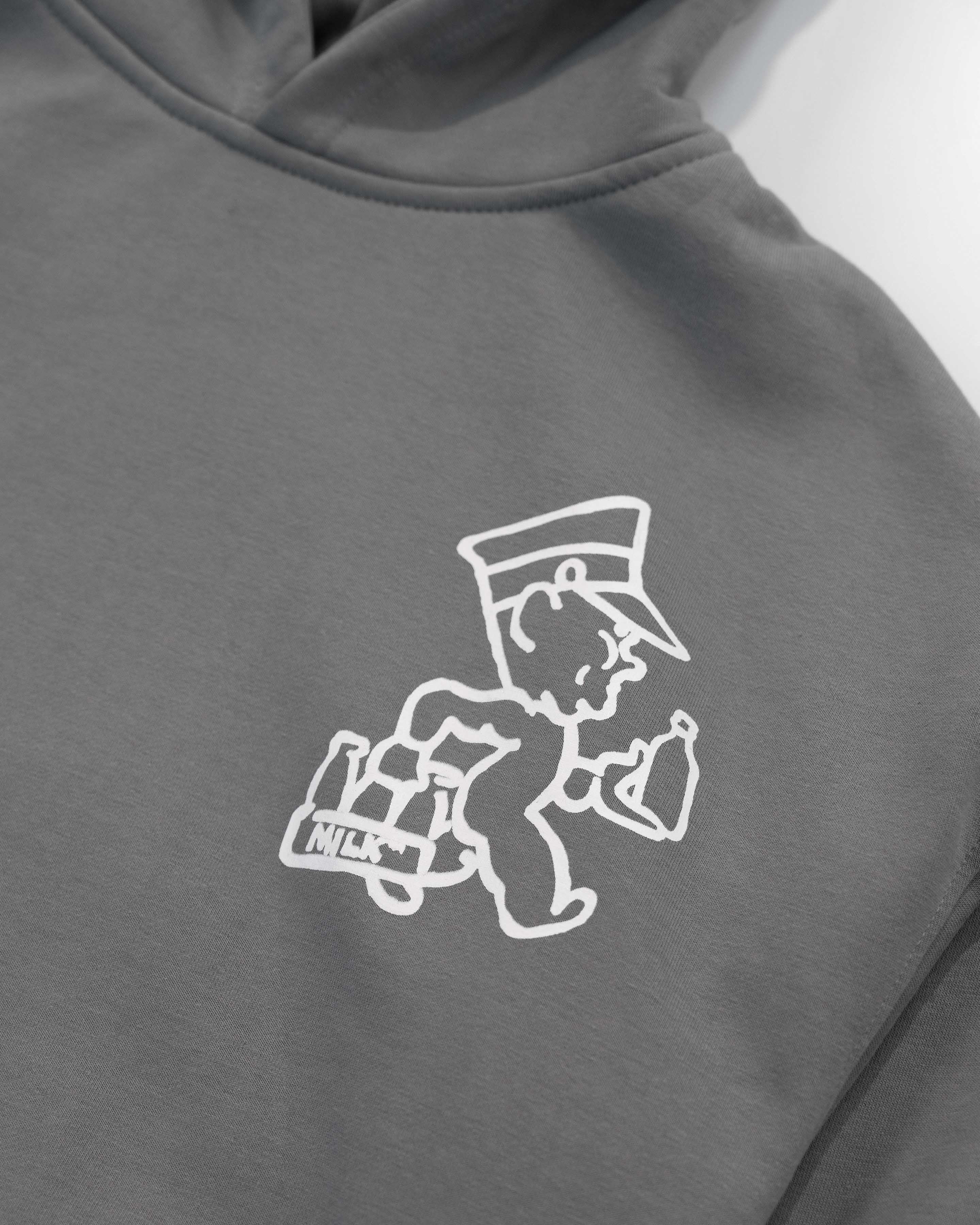 Colin Hand Drawn Hoodie