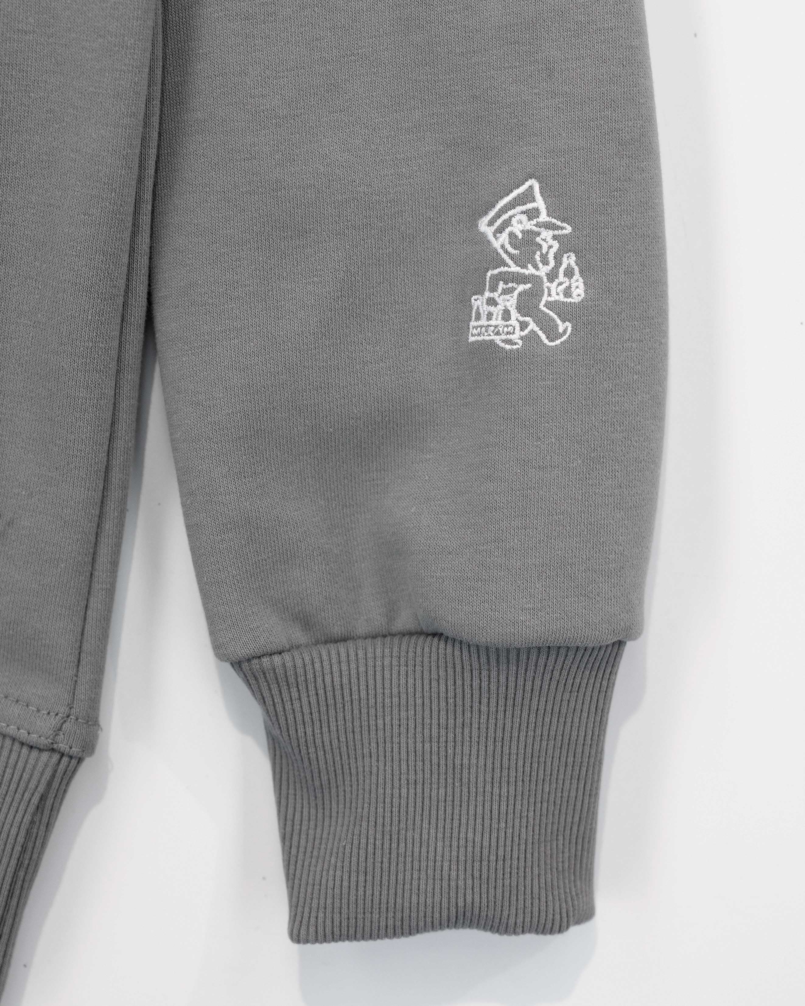 Colin Hand Drawn Hoodie