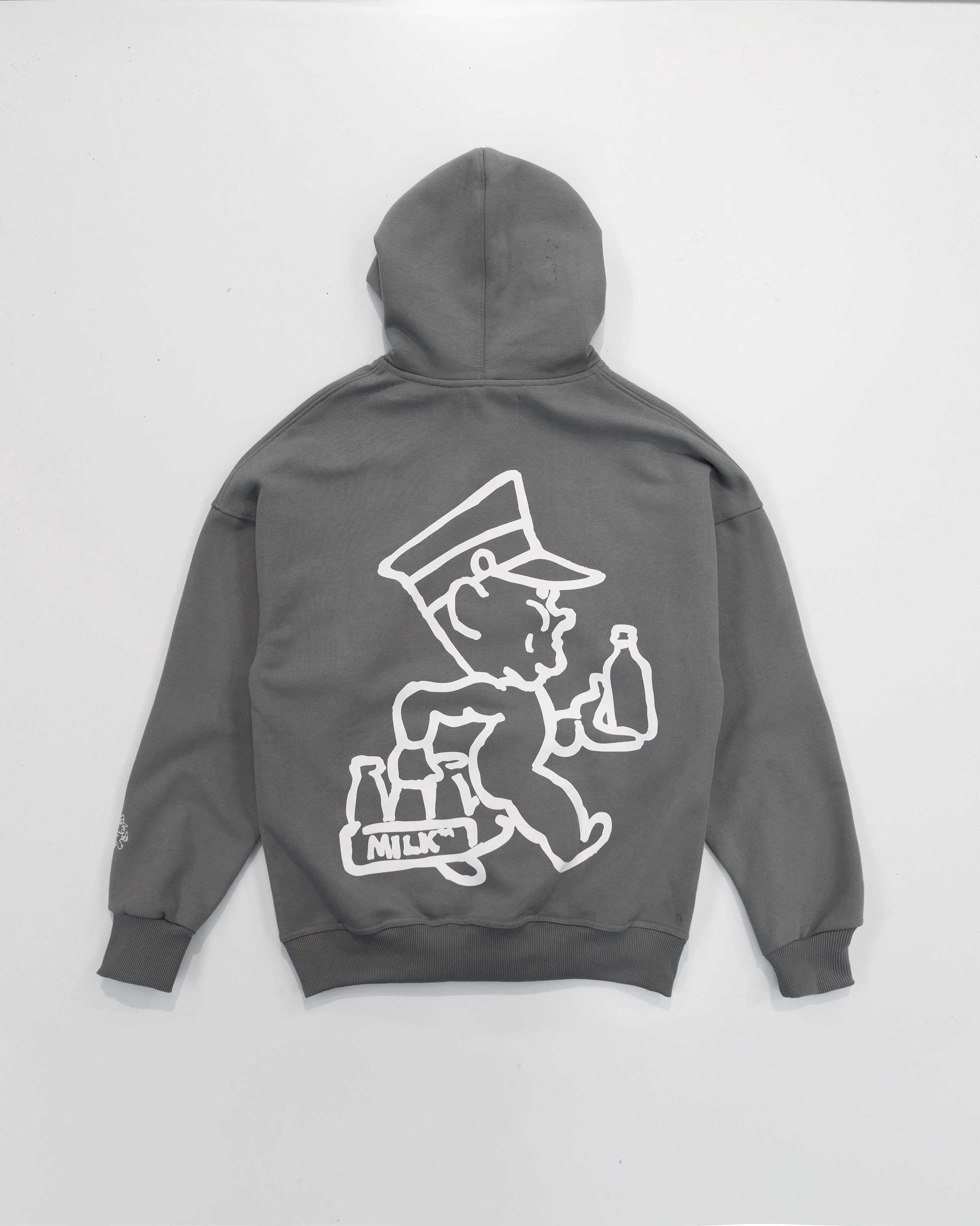 Colin Hand Drawn Hoodie