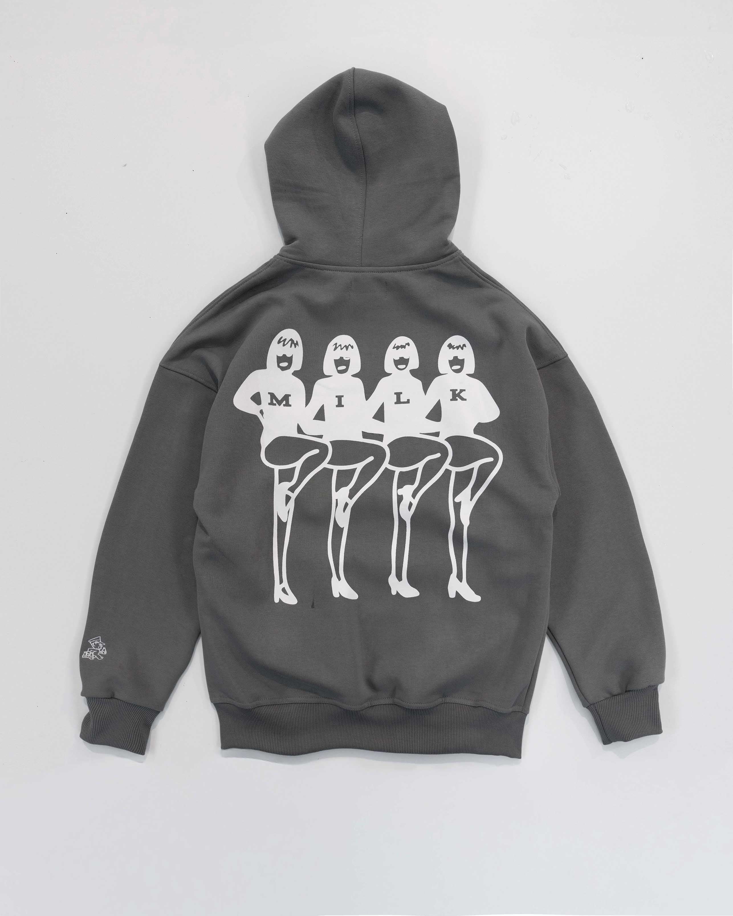 Dancing Girls Hoodie