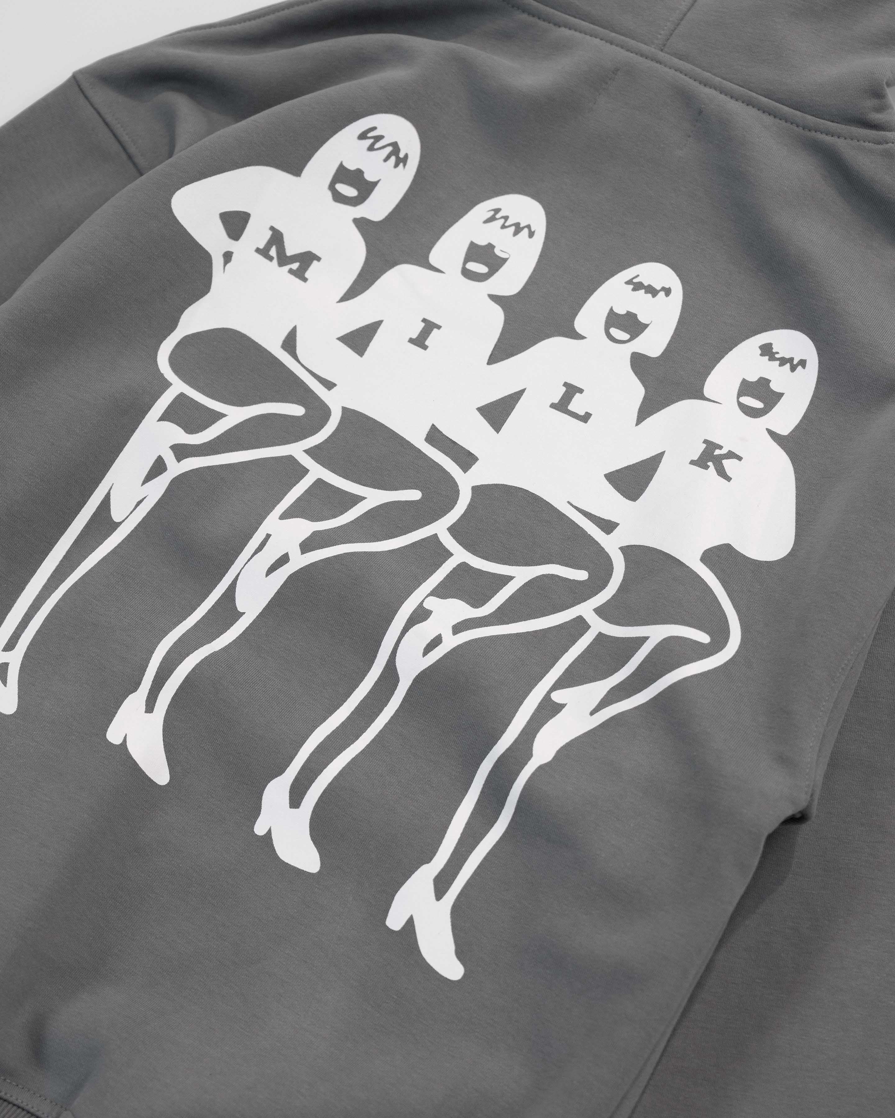 Dancing Girls Hoodie