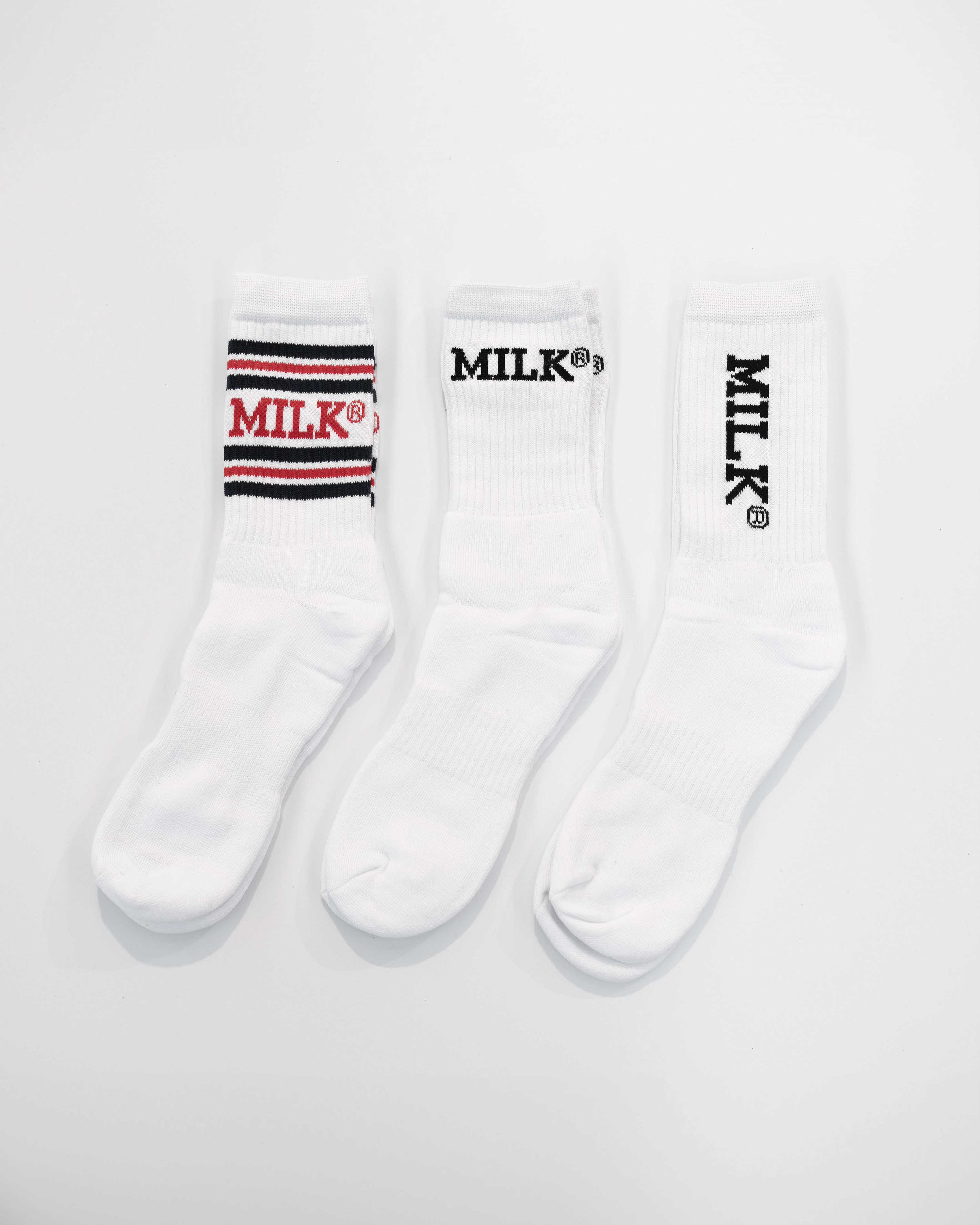 Milk Socks Bundle