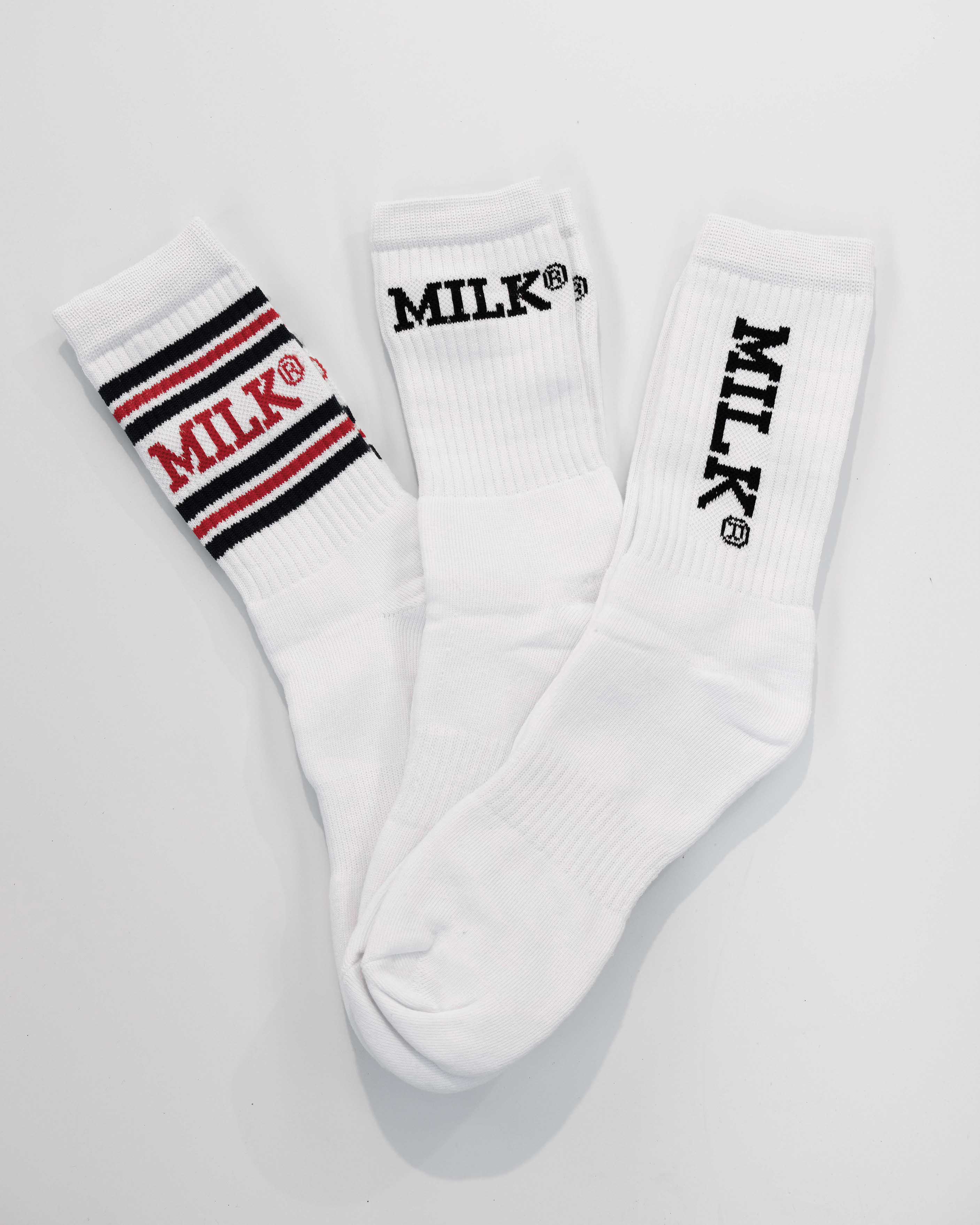 Milk Socks Bundle