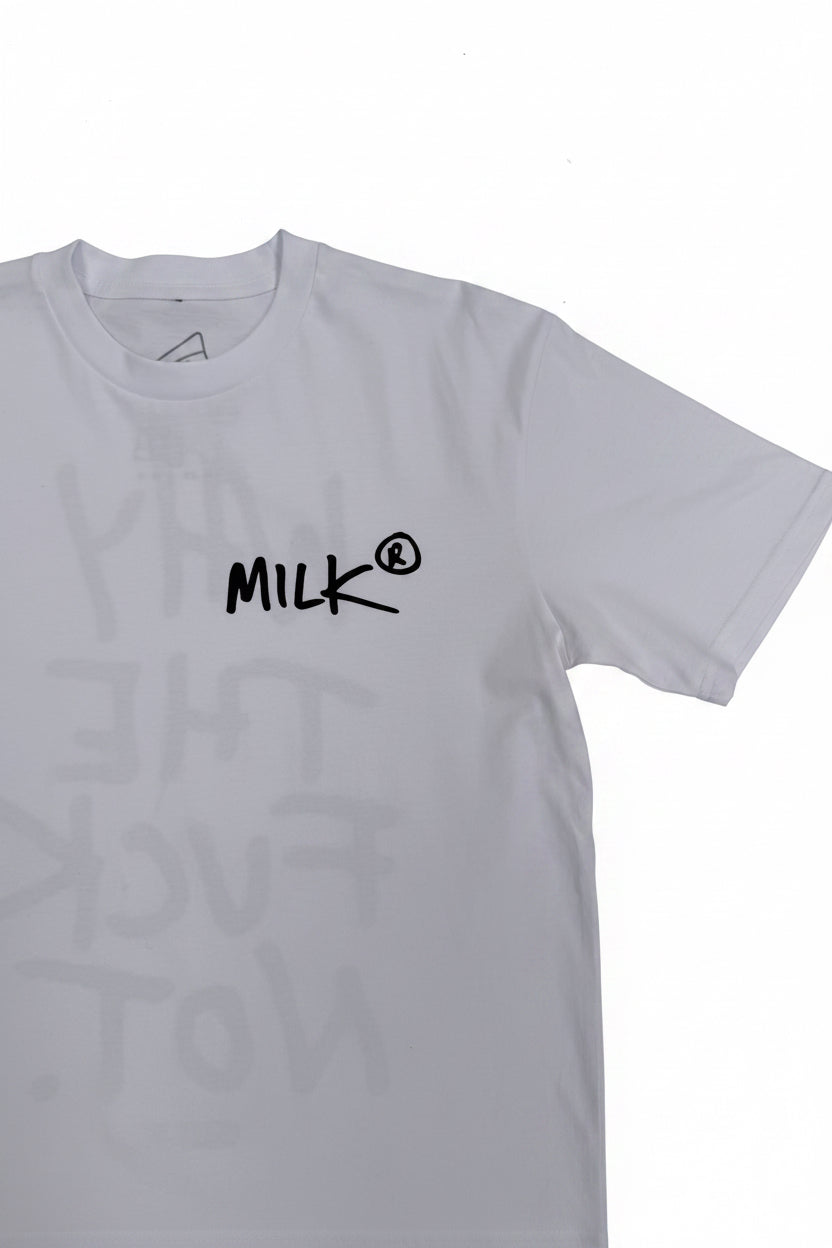 WHY THE FUCK NOT Tee