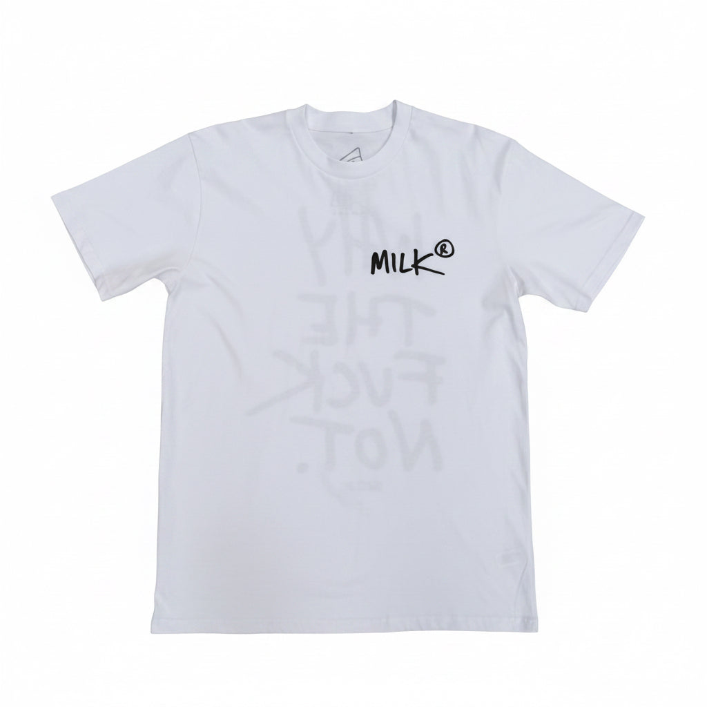 WHY THE FUCK NOT Tee