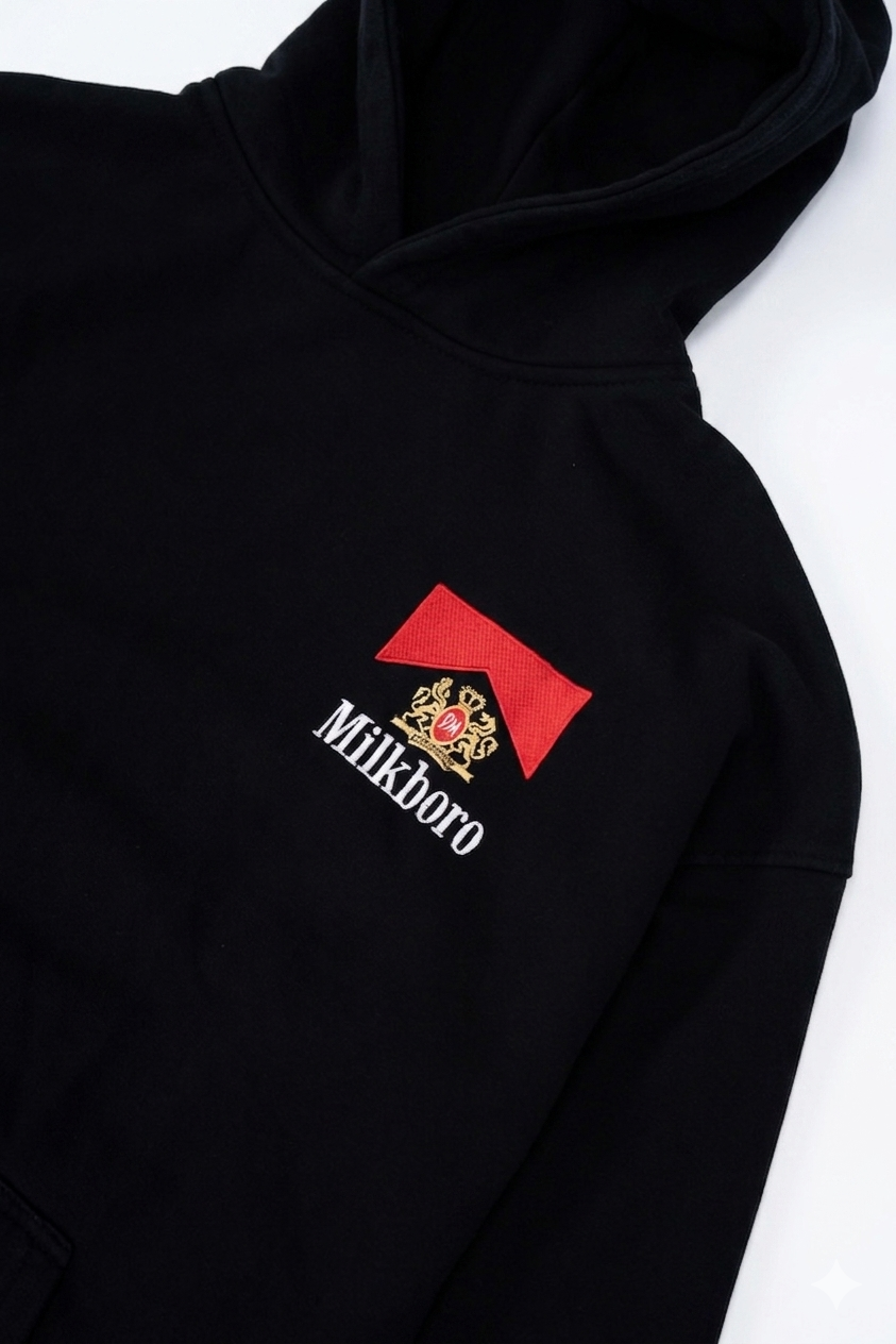 Milkboro Hoodie
