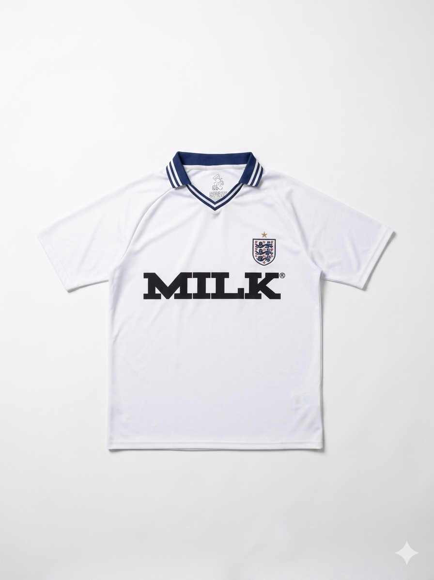 Milk England World Cup Shirt