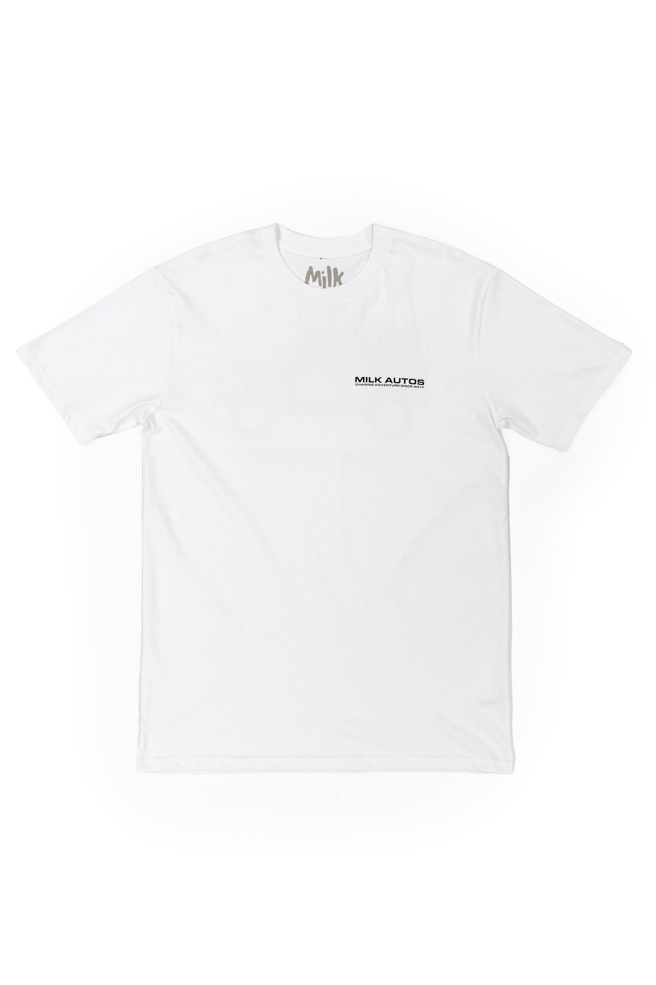 Milk Land Rover Defender Tee