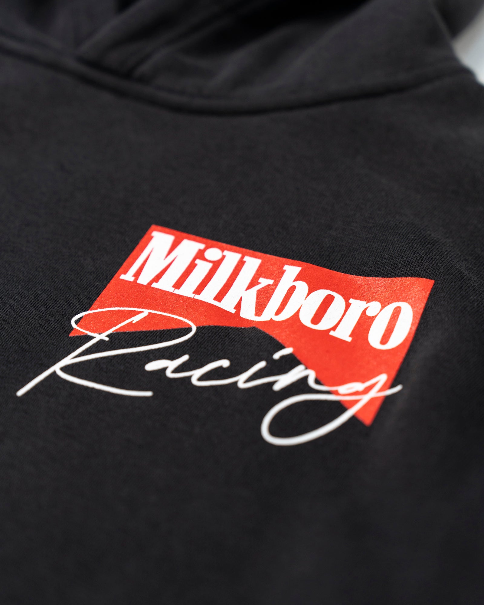 Milkboro Racing Hoodie
