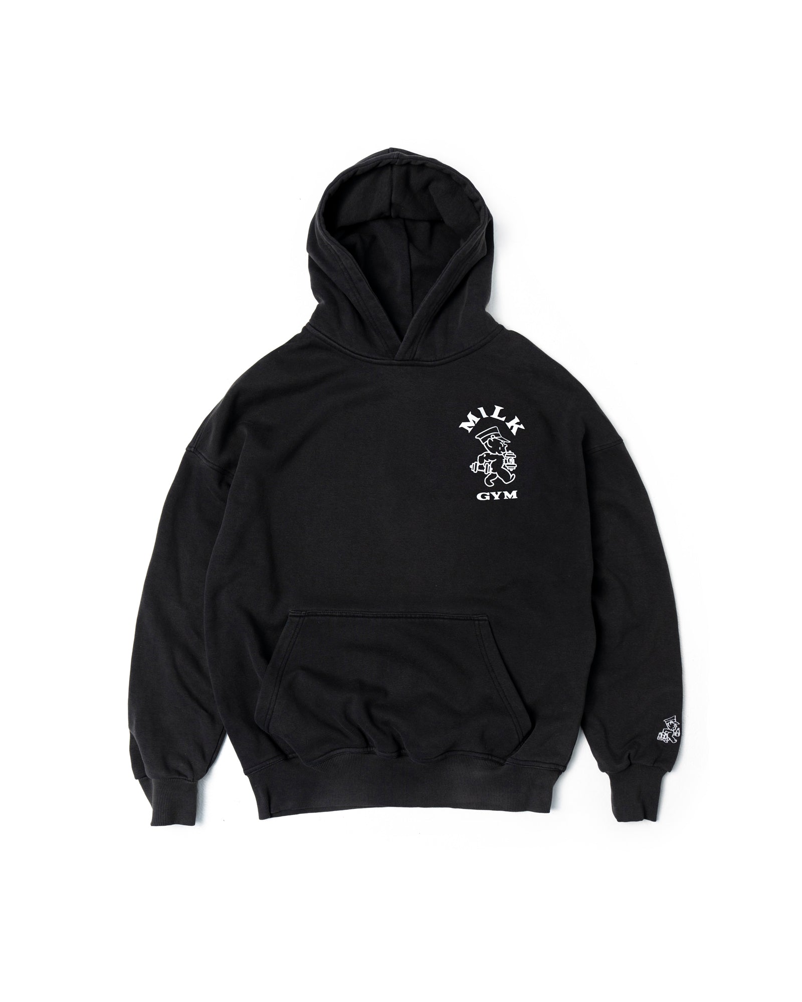 Milk Gym Hoodie