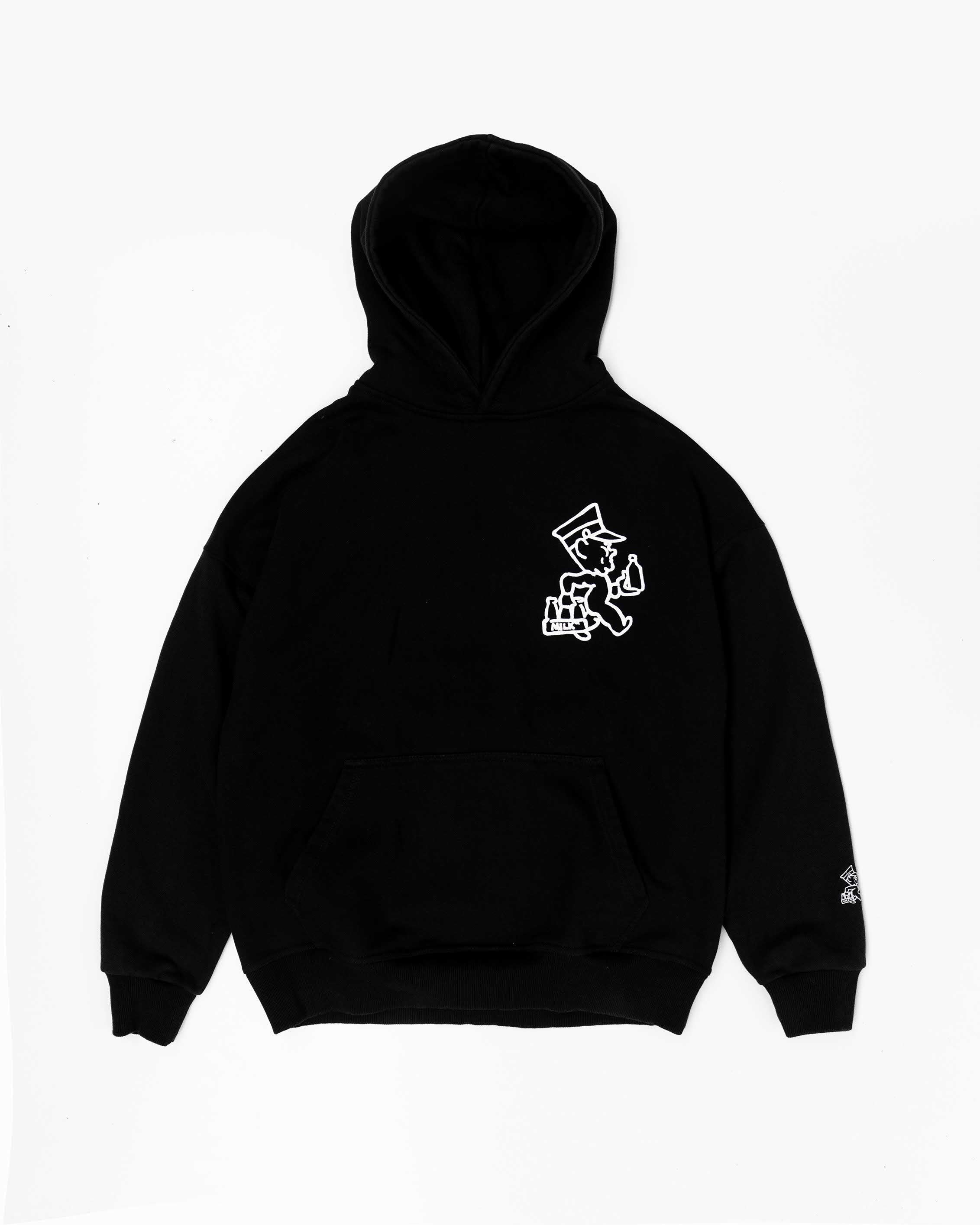 Colin Hand Drawn Hoodie