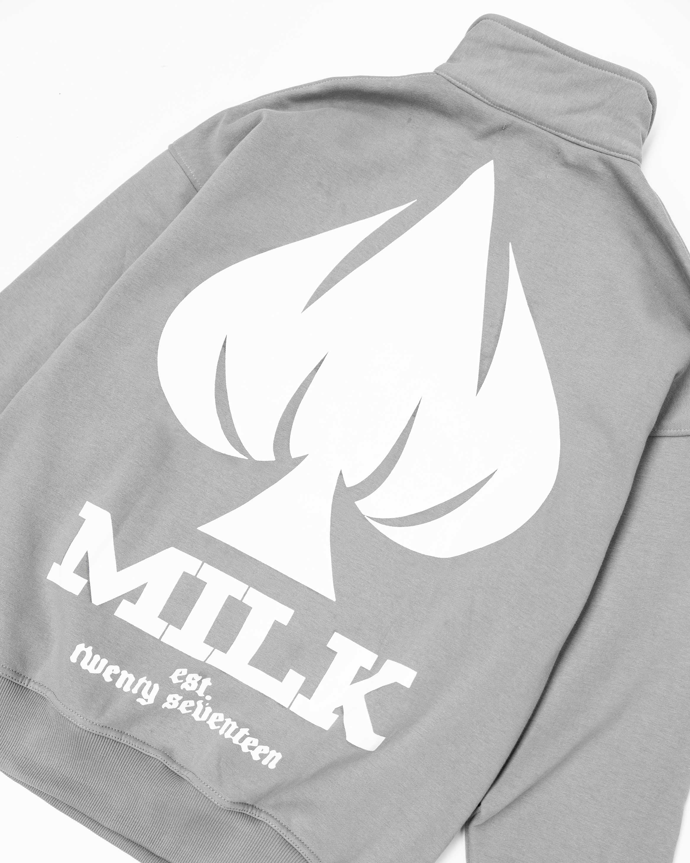 Ace Of Spades 1/4 Zip