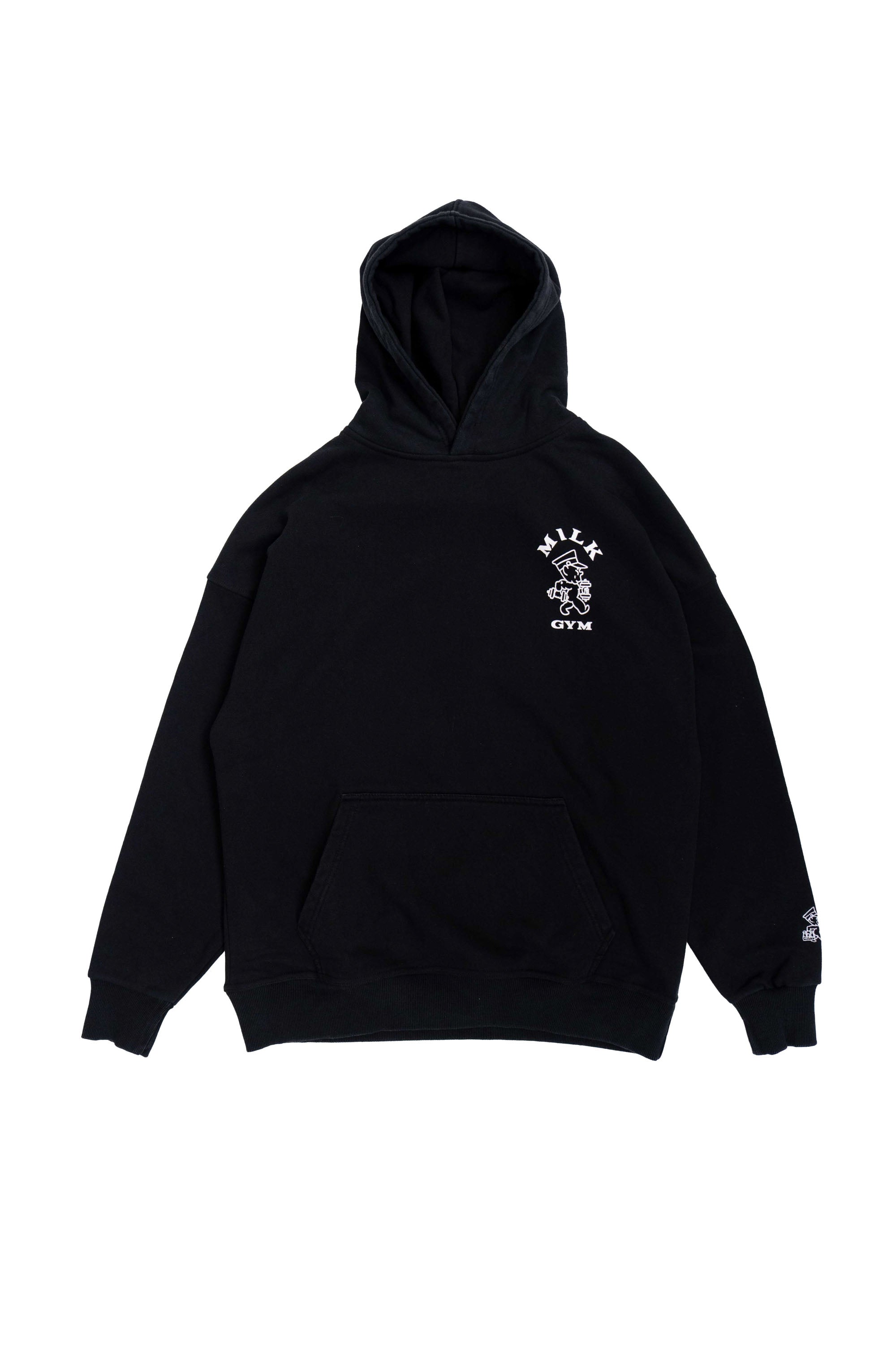 Milk Gym Hoodie