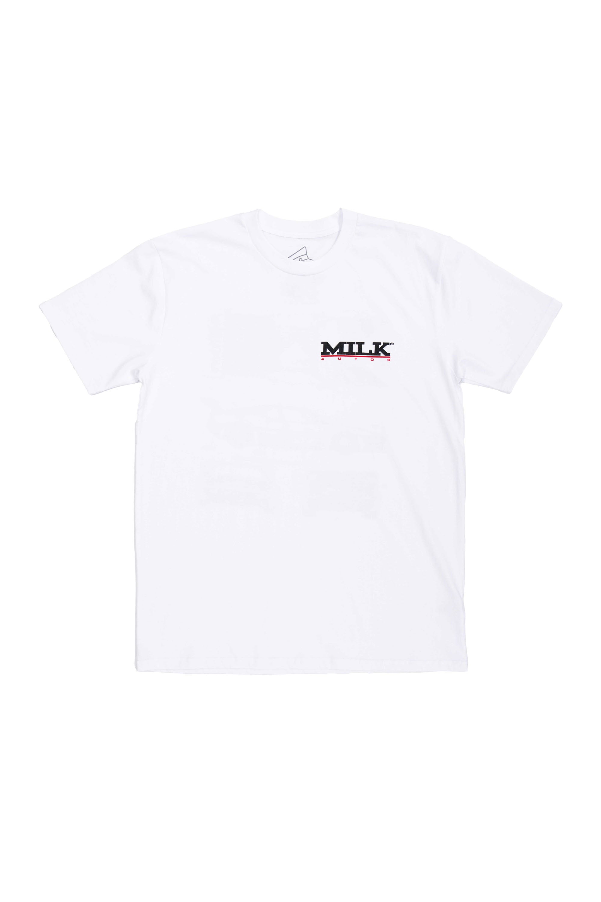 Milk Autos BMW M1 Milkboro