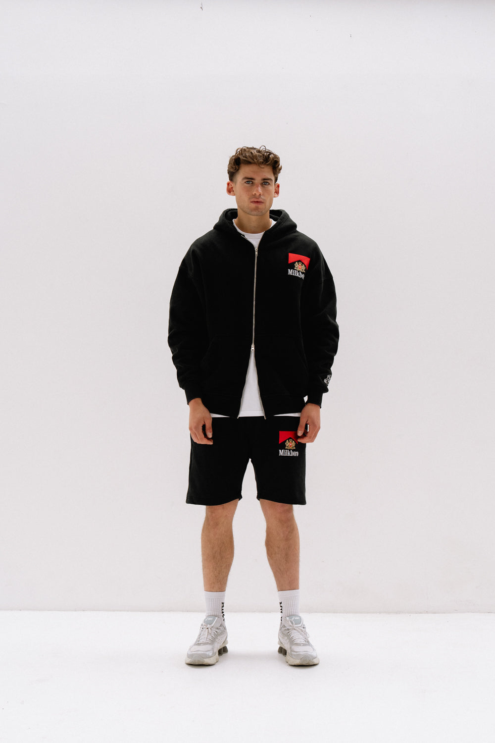 Milkboro Shorts