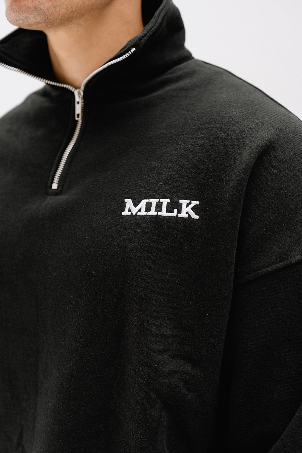 All Day 1/4 Zip