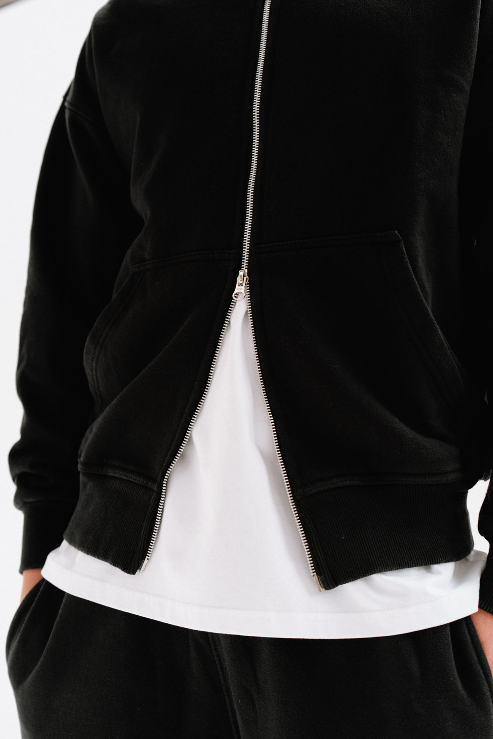 All Day Zip Hoodie