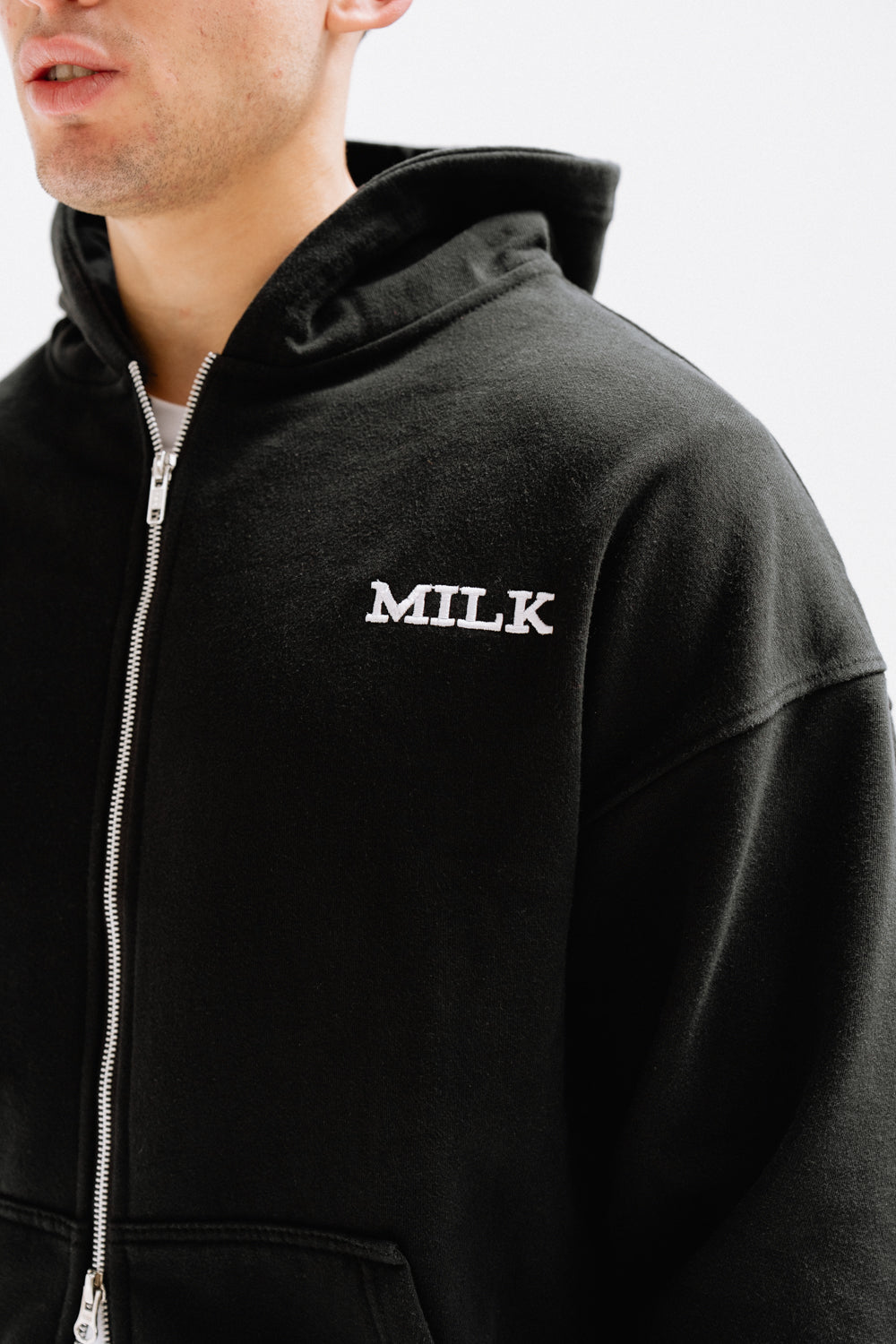 All Day Zip Hoodie