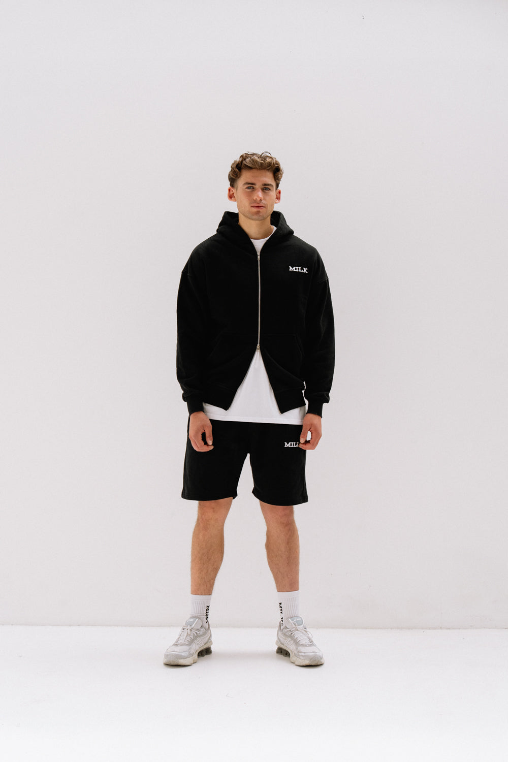 Milk All Day Shorts