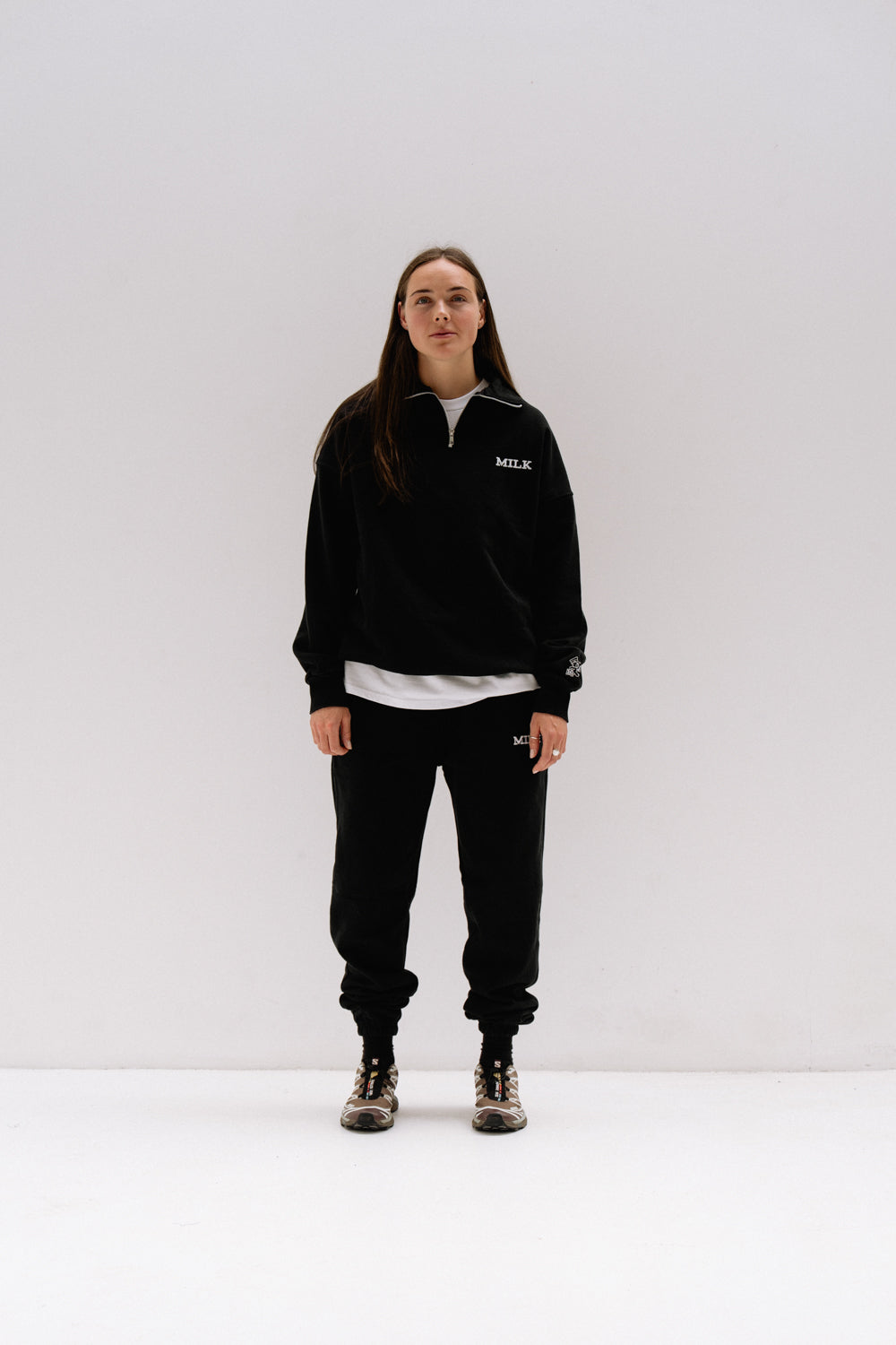 Woman All Day 1/4 Zip