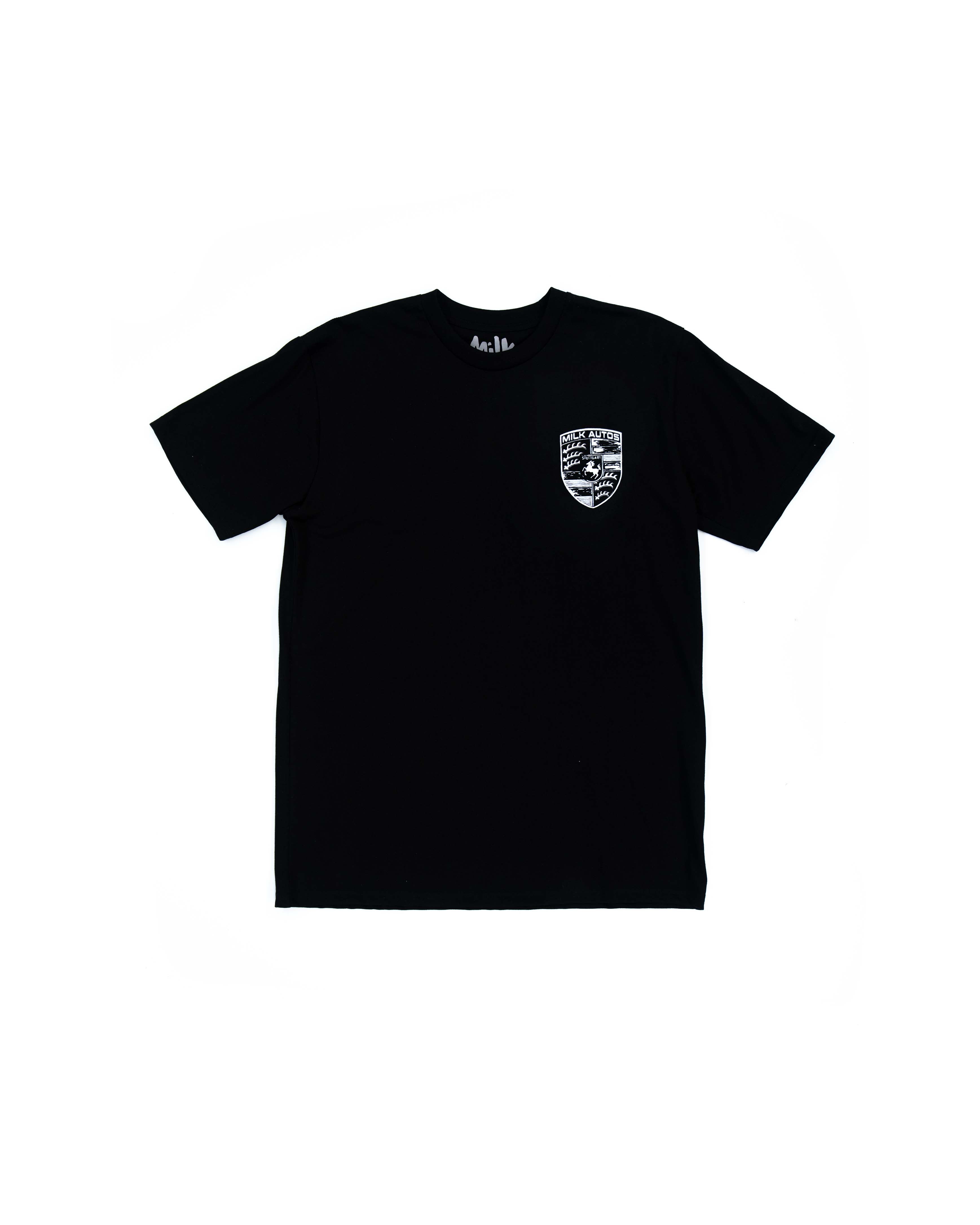 Milk Autos Porsche Tee