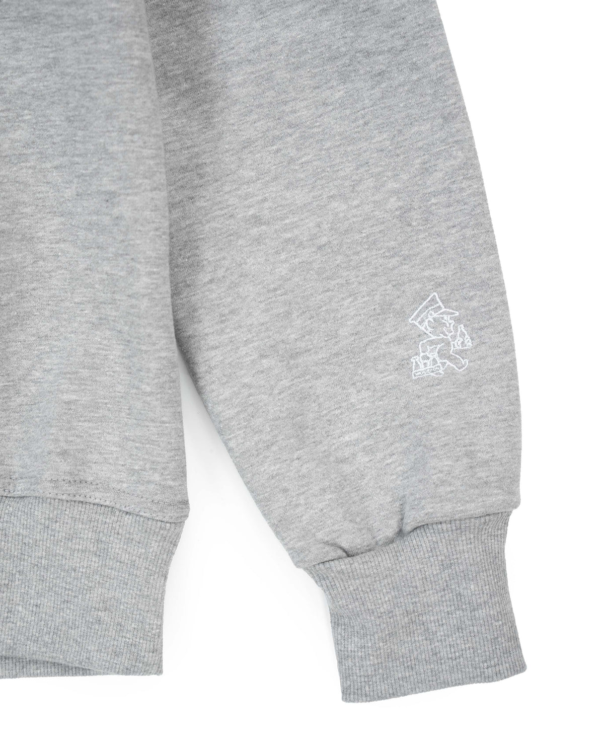 Woman All Day Hoodie - Grey #Colour_Grey