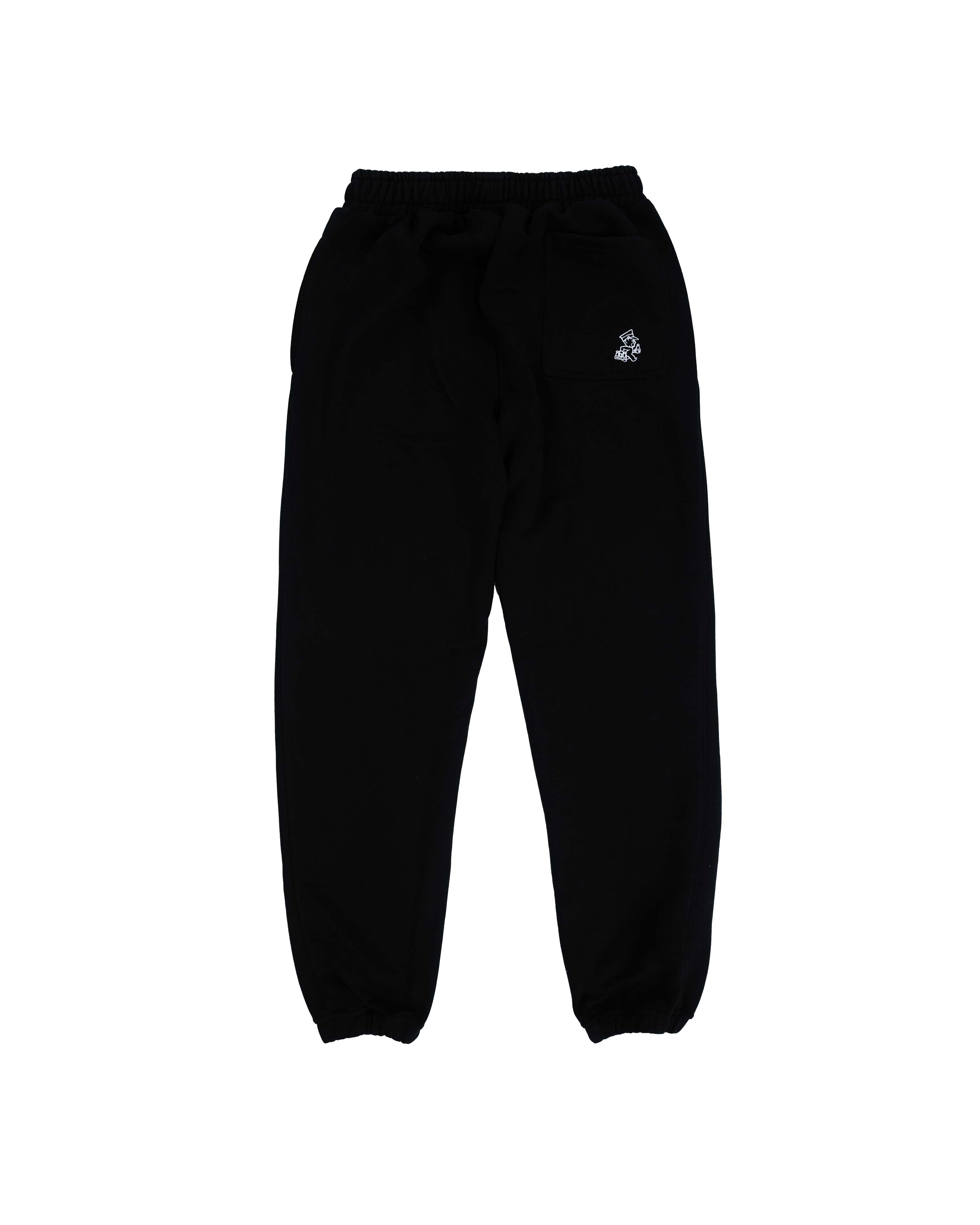 Hand Drawn Colin Joggers