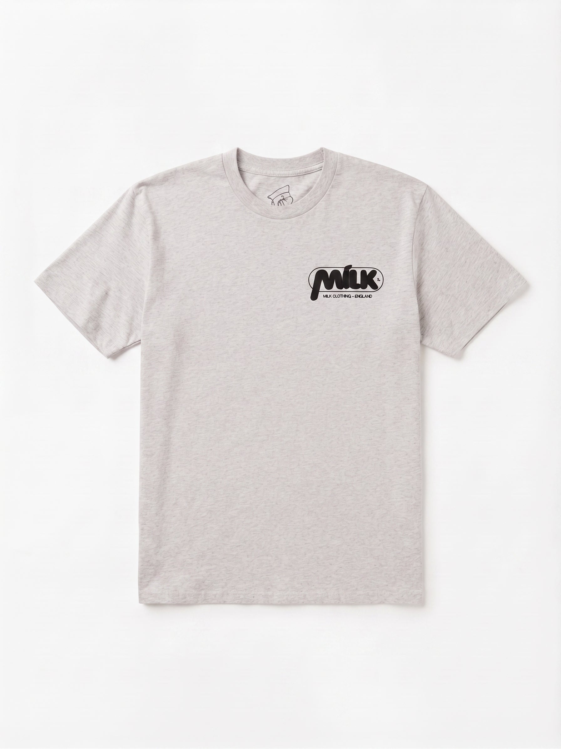 Milk Daily Tee