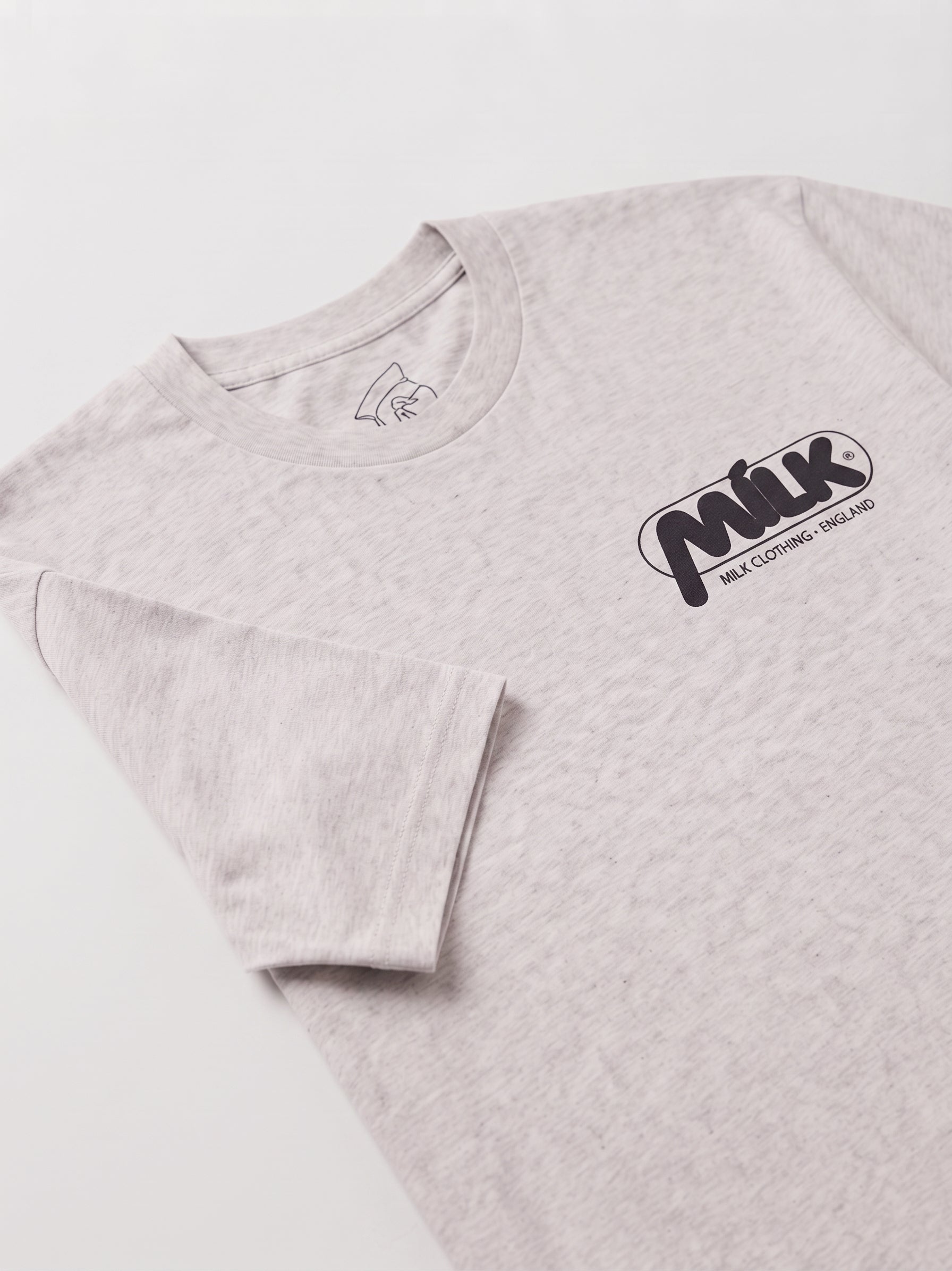 Milk Daily Tee