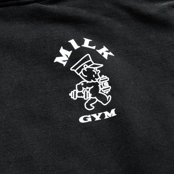 Milk Gym Hoodie