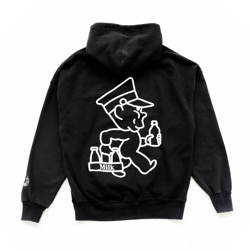 Colin Zip Hoodie