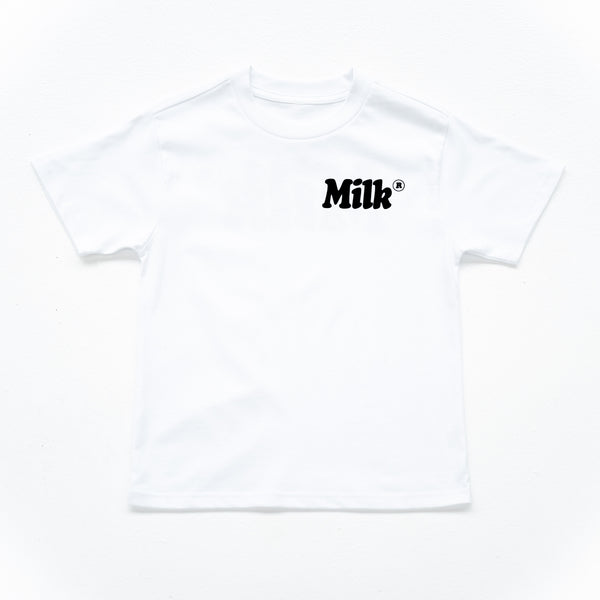 Mini Milk Bubble Tee 2 Pack