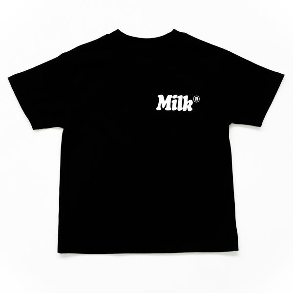 Mini Milk Bubble Tee 2 Pack