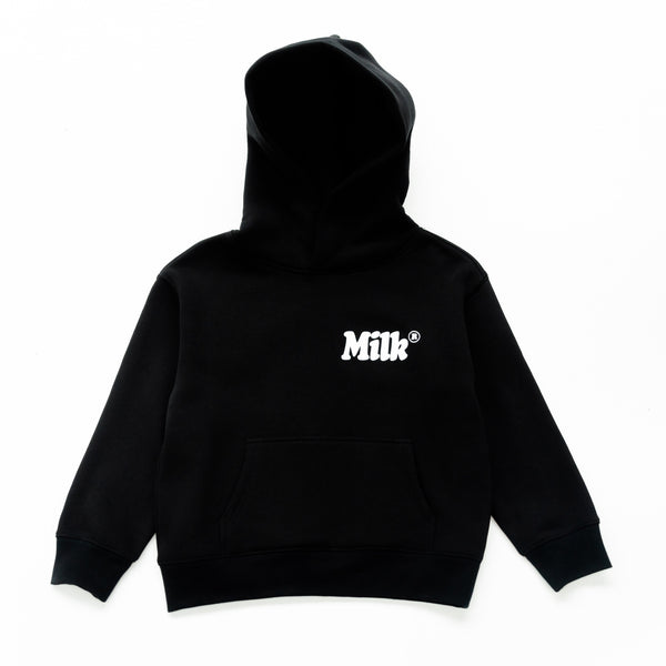 Mini Milk Bubble Hoodie