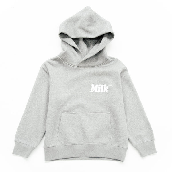 Mini Milk Bubble Hoodie