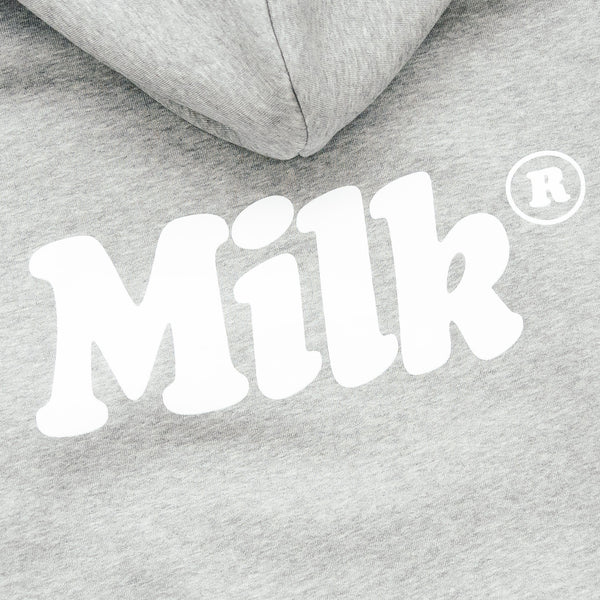 Mini Milk Bubble Hoodie