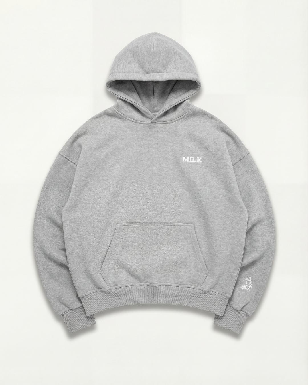 All Day Hoodie - Grey #Colour_Grey