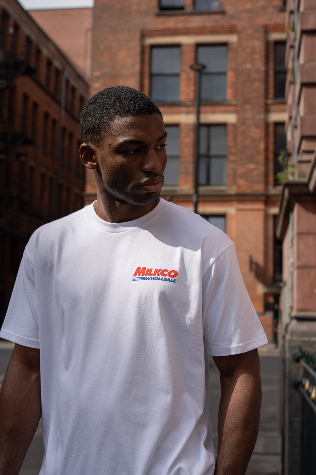 MilkCo Tee Shirt