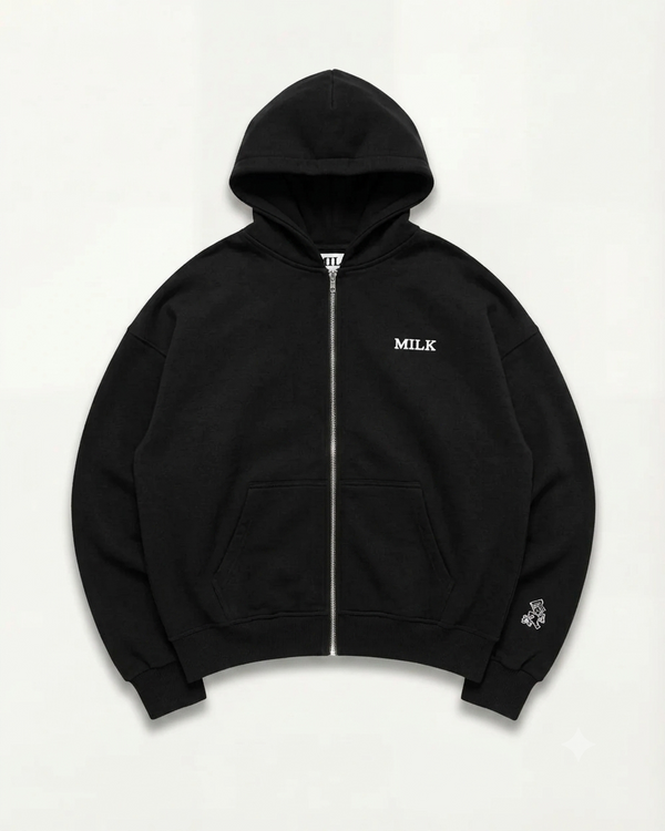 All Day Zip Hoodie