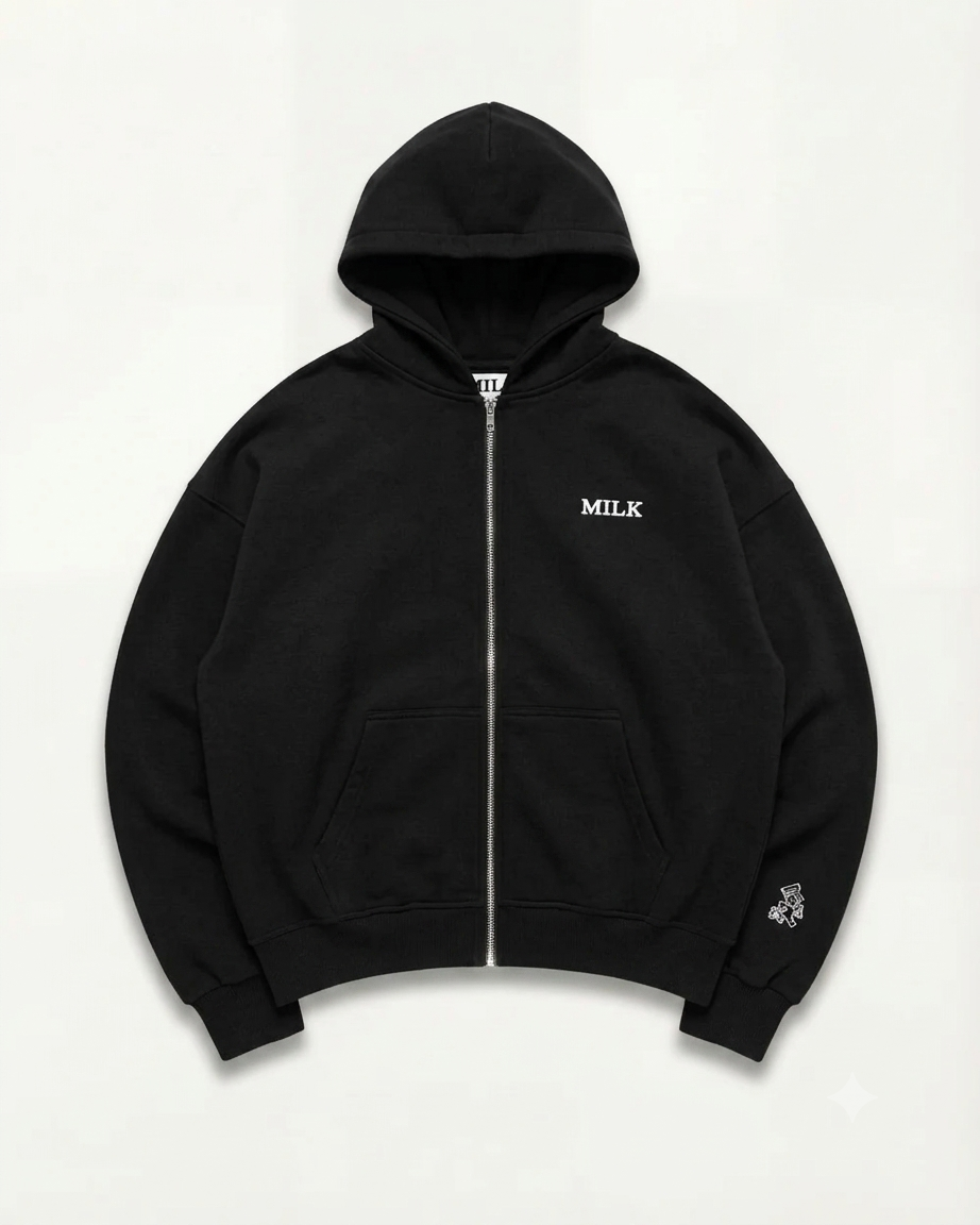 All Day Zip Hoodie