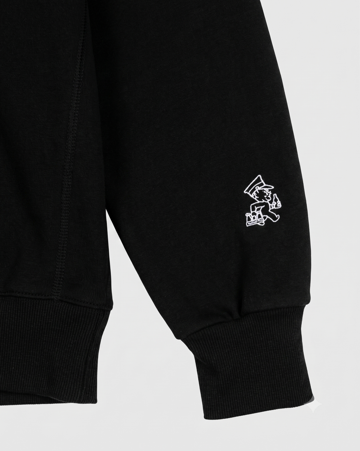 Woman All Day Hoodie - Washed Black #Colour_Washed Black