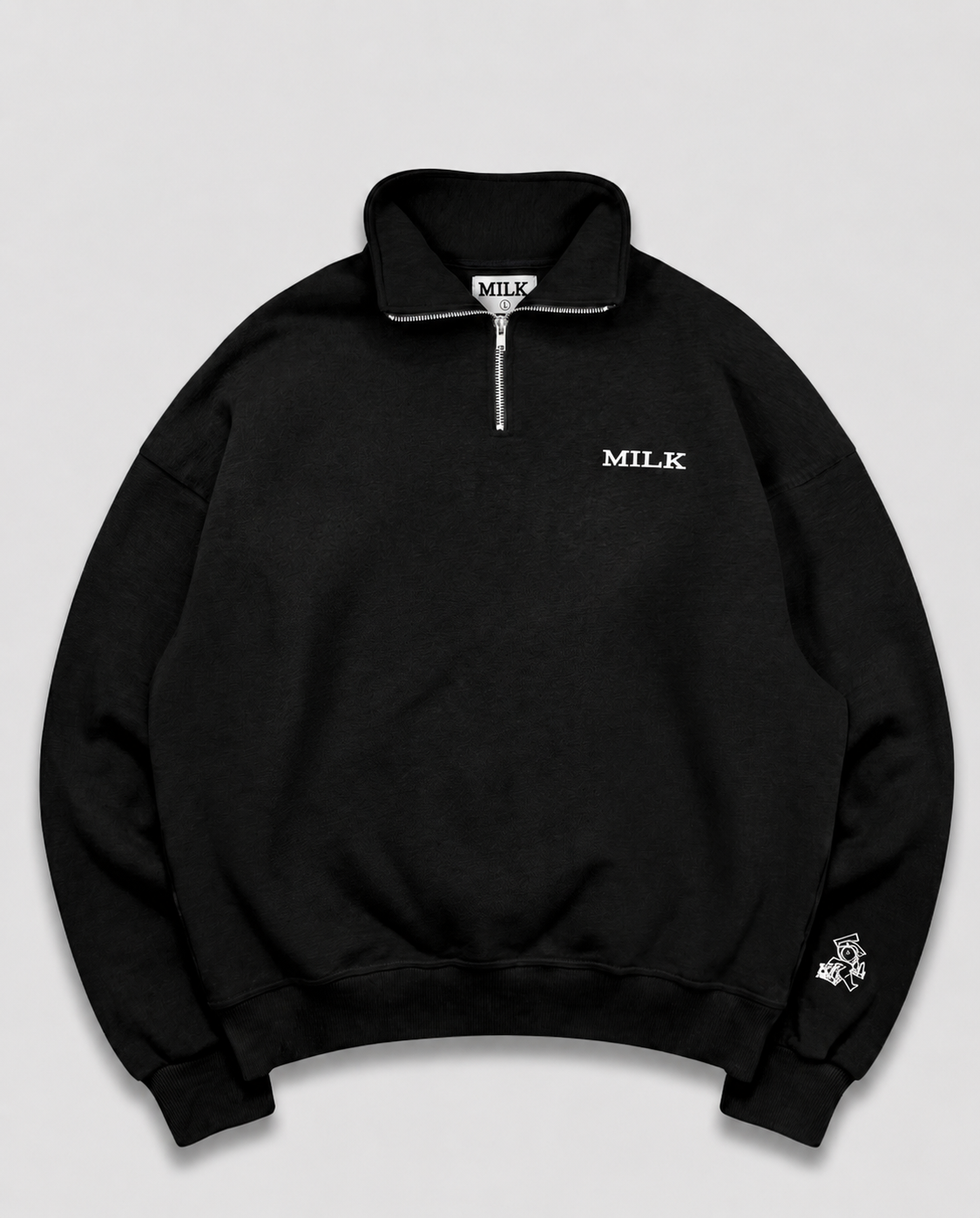 All Day 1/4 Zip