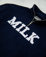 Milk Jerry Zip 1/4 Zip